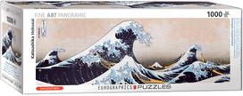 Eurographics Hokusai Didžioji Kanagavos banga 6010-5487, 1000 det.