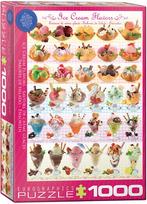 Eurographics Ice Cream Flavours 6000-0590, 1000 det.
