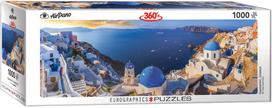 Eurographics AirPano Santorini, Greece 6010-5300, 1000 det.