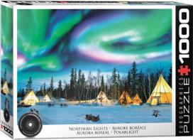 Eurographics Northern Lights 6000-5435, 1000 det.