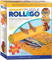 Eurographics Smart Puzzle Roll & Go dėlionės kilimėlis, 127 cm x 76.2 cm