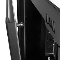 full tower - Antec C8 Full Tower Juodas (Black) - 4 nuotrauka
