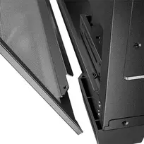 full tower - Antec C8 Full Tower Juodas (Black) - 5 nuotrauka