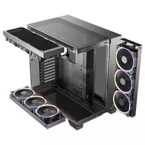 full tower - Antec C8 Full Tower Juodas (Black) - 7 nuotrauka