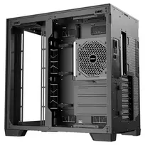 full tower - Antec C8 Full Tower Juodas (Black) - 8 nuotrauka