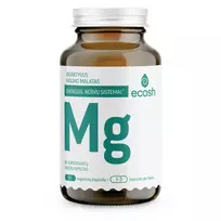 magnis camelia - ECOSH BIOAKTYVUS MAGNIS MALATAS, 90 kapsulių - 2 nuotrauka