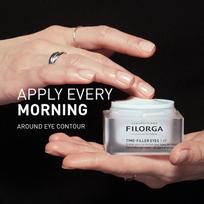 filorga time filler - Filorga Time-Filler Eyes 5XP Akių srities kremas nuo raukšlių ir tamsių ratilų, 15ml - 2 nuotrauka