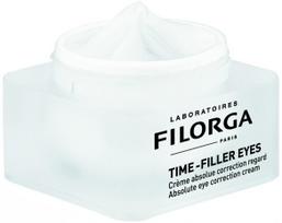 filorga time filler - Filorga Time-Filler Eyes 5XP Akių srities kremas nuo raukšlių ir tamsių ratilų, 15ml - 4 nuotrauka