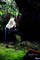 zoles surinkimo krepsiai - Fiskars Stay Sharp Grass Catcher 1000592 - 3 nuotrauka
