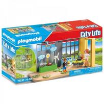 playmobil - Playmobil City Life Climatic Science Extension 71331 - 2 nuotrauka