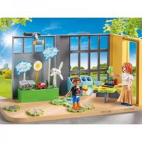 playmobil - Playmobil City Life Climatic Science Extension 71331 - 3 nuotrauka
