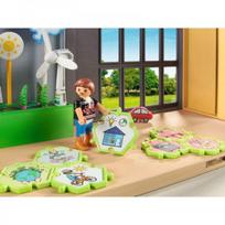 playmobil - Playmobil City Life Climatic Science Extension 71331 - 4 nuotrauka