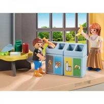 playmobil - Playmobil City Life Climatic Science Extension 71331 - 5 nuotrauka