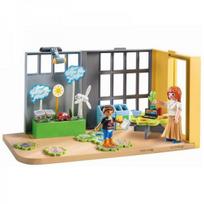 playmobil - Playmobil City Life Climatic Science Extension 71331 - 6 nuotrauka