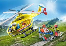 playmobil - 71203 PLAYMOBIL® City Life, Gelbėjimo malūnsparnis - 2 nuotrauka
