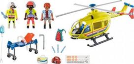 playmobil - 71203 PLAYMOBIL® City Life, Gelbėjimo malūnsparnis - 3 nuotrauka