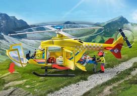 playmobil - 71203 PLAYMOBIL® City Life, Gelbėjimo malūnsparnis - 5 nuotrauka