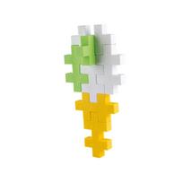 plus plus big - PLUS PLUS konstruktorius Pastel 170 - Bracelet, 3723 - 3 nuotrauka
