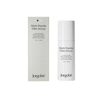 jorgobe - Jorgobe Multi Peptide Lifting Filler jauninantis multi-peptidų veido serumas, 50 ml. - 3 nuotrauka