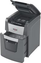 popieriaus smulkintuvai - Popieriaus Smulkintuvas - Rexel Autofeed+ 90X Kryžminis 55 dB Juoda/Pilka - 2 nuotrauka