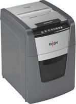 popieriaus smulkintuvai - Popieriaus Smulkintuvas - Rexel Autofeed+ 90X Kryžminis 55 dB Juoda/Pilka - 4 nuotrauka