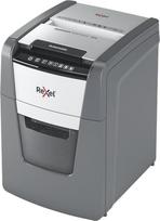 popieriaus smulkintuvai - Popieriaus Smulkintuvas - Rexel Autofeed+ 90X Kryžminis 55 dB Juoda/Pilka - 5 nuotrauka