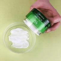 spf ceuracle - Dr. Ceuracle Tea Tree Purifine Cream SPF 50, 50 ml - 2 nuotrauka