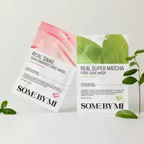 glutathione - SOME BY MI Real Glutathione Brightening Care Mask - 6 nuotrauka