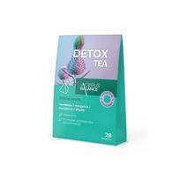 acorus detox - Acorus balance DETOX TEA, žolelių arbata 2g N28 - 2 nuotrauka