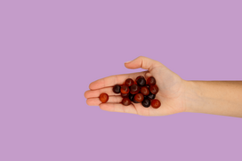 guminukai plaukams -  ACORUS BALANCE guminukai COLLAGEN BEAUTY GUMMIES, 60 guminukų - 2 nuotrauka