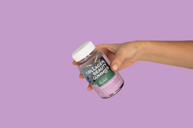 guminukai plaukams -  ACORUS BALANCE guminukai COLLAGEN BEAUTY GUMMIES, 60 guminukų - 3 nuotrauka