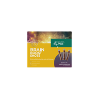 acorus balance - ACORUS BALANCE geriamasis tirpalas vienadoziuose buteliukuose BRAIN BOOST SHOTS 25 ml, N14 - 2 nuotrauka