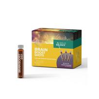 acorus balance - ACORUS BALANCE geriamasis tirpalas vienadoziuose buteliukuose BRAIN BOOST SHOTS 25 ml, N14 - 3 nuotrauka