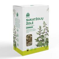 vaistazoliu - Sukatžolių žolės arbata SVF 50g - 2 nuotrauka