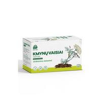 vaistazoliu - ŠVF žolelių arbata KMYNŲ VAISIAI 1,5 g, N24 - 2 nuotrauka