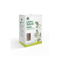 liepu ziedai - ŠVENČIONIŲ VAISTAŽOLĖS žolelių arbata LIEPŲ ŽIEDAI, 50 g - 2 nuotrauka