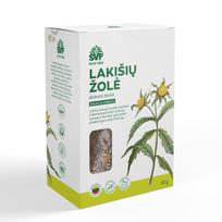vaistazoliu -  ACORUS LAKIŠIŲ ŽOLĖ, žolelių arbata, 50 g - 2 nuotrauka