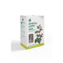 vaistazoliu - ACORUS žolelių arbata AVIEČIŲ LAPAI 50 g - 2 nuotrauka