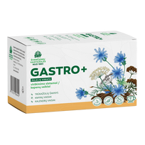 vaistazoliu -  ACORUS GASTRO , žolelių arbata, 1,5 g, 20 vnt. - 2 nuotrauka