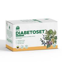 vaistazoliu -  ACORUS DIABETOSET, 1,5 g, žolelių arbata, 20 vnt. - 2 nuotrauka