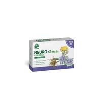 magniu kompleksas - ŠVF kietosios kapsulės NEURO-3 + MG B6, N10 - 2 nuotrauka