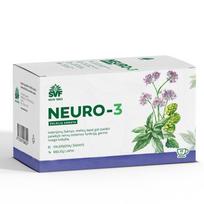 neuro 2 - ACORUS CALAMUS žolelių arbata NEURO-3, 20 vnt., 1.5 g - 2 nuotrauka