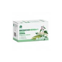 vaistazoliu - ACORUS BRONCHOHERBA-1, 1,5 g, žolelių arbata, 20 vnt. - 2 nuotrauka