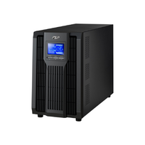 itampos stabilizatorius - Fortron CHAMP 2K TOWER 2000 VA, 1800 W, 300 V, ± 1% (Batt. Mod - 2 nuotrauka