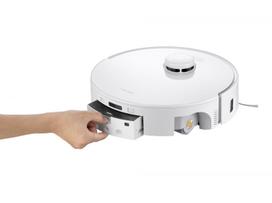 roborock - Roborock Qrevo Curv 2 Flow Baltas (White) - 7 nuotrauka