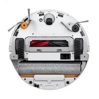 roborock - Roborock Qrevo Curv 2 Flow Baltas (White) - 10 nuotrauka