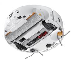 roborock - Roborock Qrevo Curv 2 Flow Baltas (White) - 16 nuotrauka