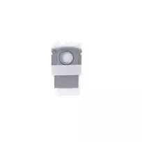 roborock dulkiu maiseliai - Vacuum Cleaner Accessory|ROBOROCK|Disposable Dust Bag 6-pack|White|For OC0/Q70 /Q70 Max /OC5/Q75 /Q75 Max /Q55 /O35/S75 MaxV Ultra/S70 Pro Ultra/S80 Pro Ultra/S85 Pro Ultra/OC0-D/S80 /Q80 Max /OC5-D/S85 /Q85 Max /Q55 Pro /S70 Max Ultra/S75 Max Ultra/Q55 Max /Q55 DuoRoller |8.02.0216 - 2 nuotrauka