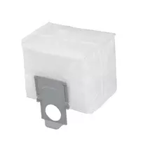 roborock dulkiu maiseliai - Vacuum Cleaner Accessory|ROBOROCK|Disposable Dust Bag 6-pack|White|For OC0/Q70 /Q70 Max /OC5/Q75 /Q75 Max /Q55 /O35/S75 MaxV Ultra/S70 Pro Ultra/S80 Pro Ultra/S85 Pro Ultra/OC0-D/S80 /Q80 Max /OC5-D/S85 /Q85 Max /Q55 Pro /S70 Max Ultra/S75 Max Ultra/Q55 Max /Q55 DuoRoller |8.02.0216 - 4 nuotrauka