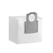 roborock dulkiu maiseliai - Vacuum Cleaner Accessory|ROBOROCK|Disposable Dust Bag 6-pack|White|For OC0/Q70 /Q70 Max /OC5/Q75 /Q75 Max /Q55 /O35/S75 MaxV Ultra/S70 Pro Ultra/S80 Pro Ultra/S85 Pro Ultra/OC0-D/S80 /Q80 Max /OC5-D/S85 /Q85 Max /Q55 Pro /S70 Max Ultra/S75 Max Ultra/Q55 Max /Q55 DuoRoller |8.02.0216 - 5 nuotrauka